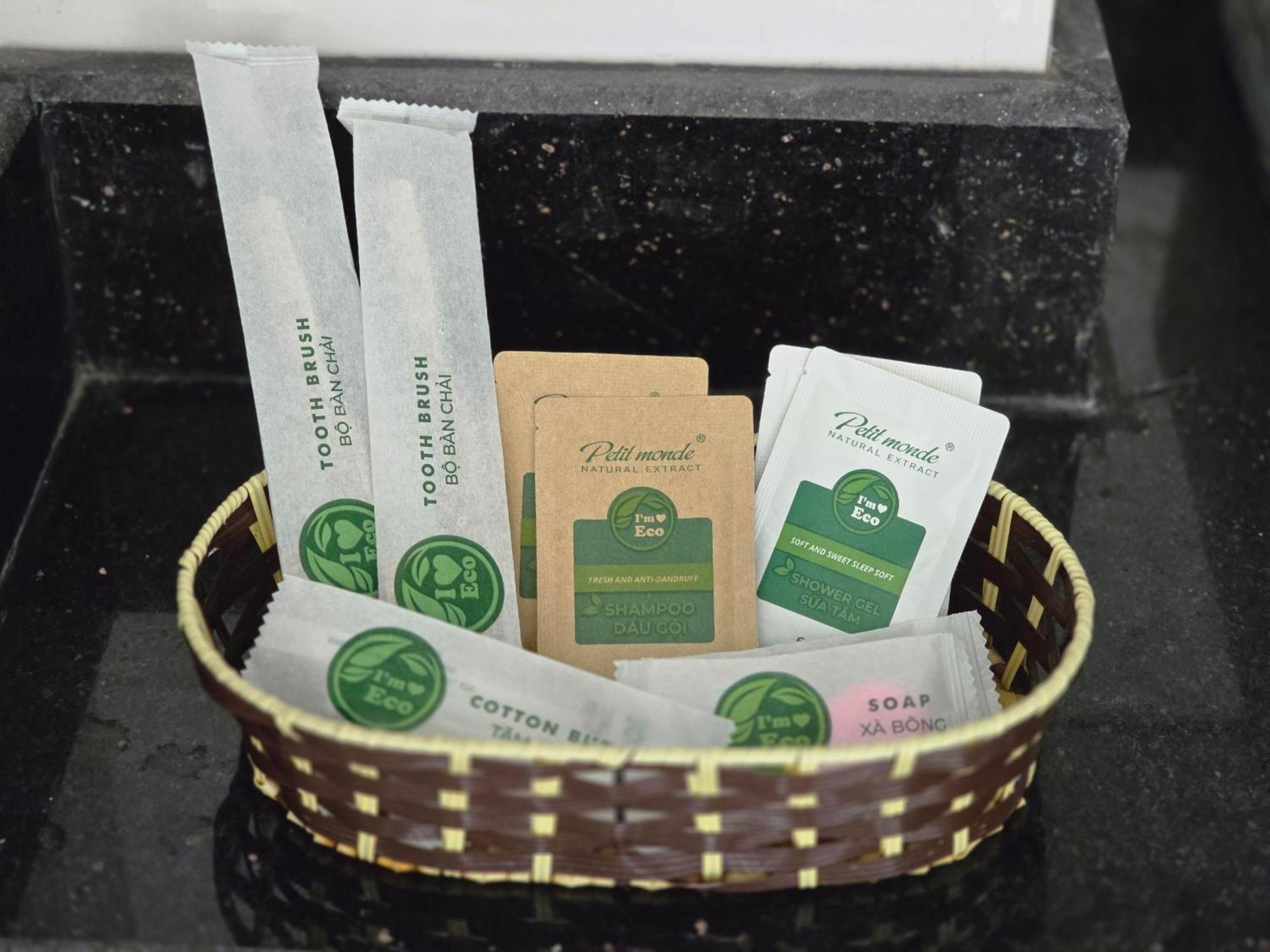 VI Tamcoc Hotel 닌빈 외부 사진