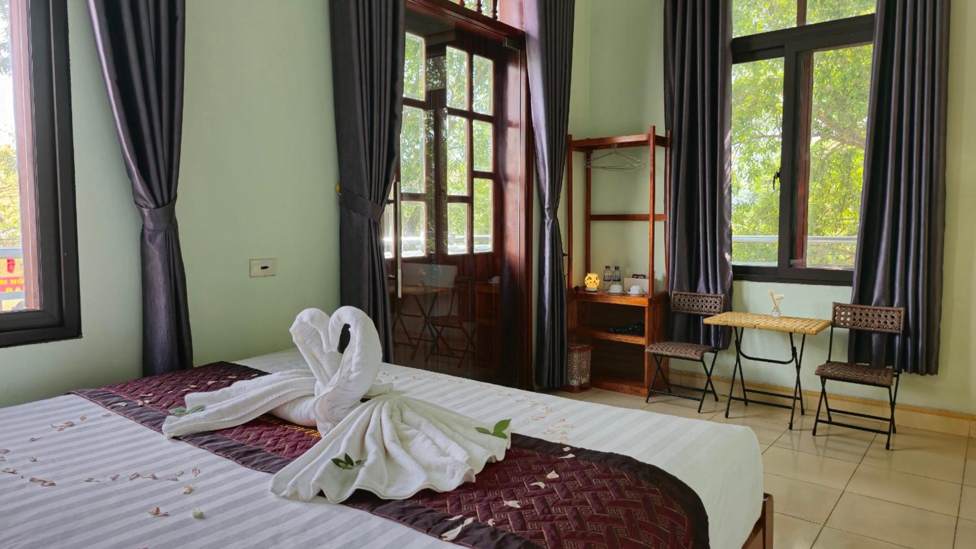VI Tamcoc Hotel 닌빈 외부 사진