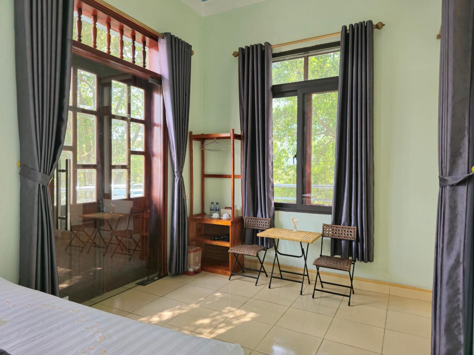 VI Tamcoc Hotel 닌빈 외부 사진