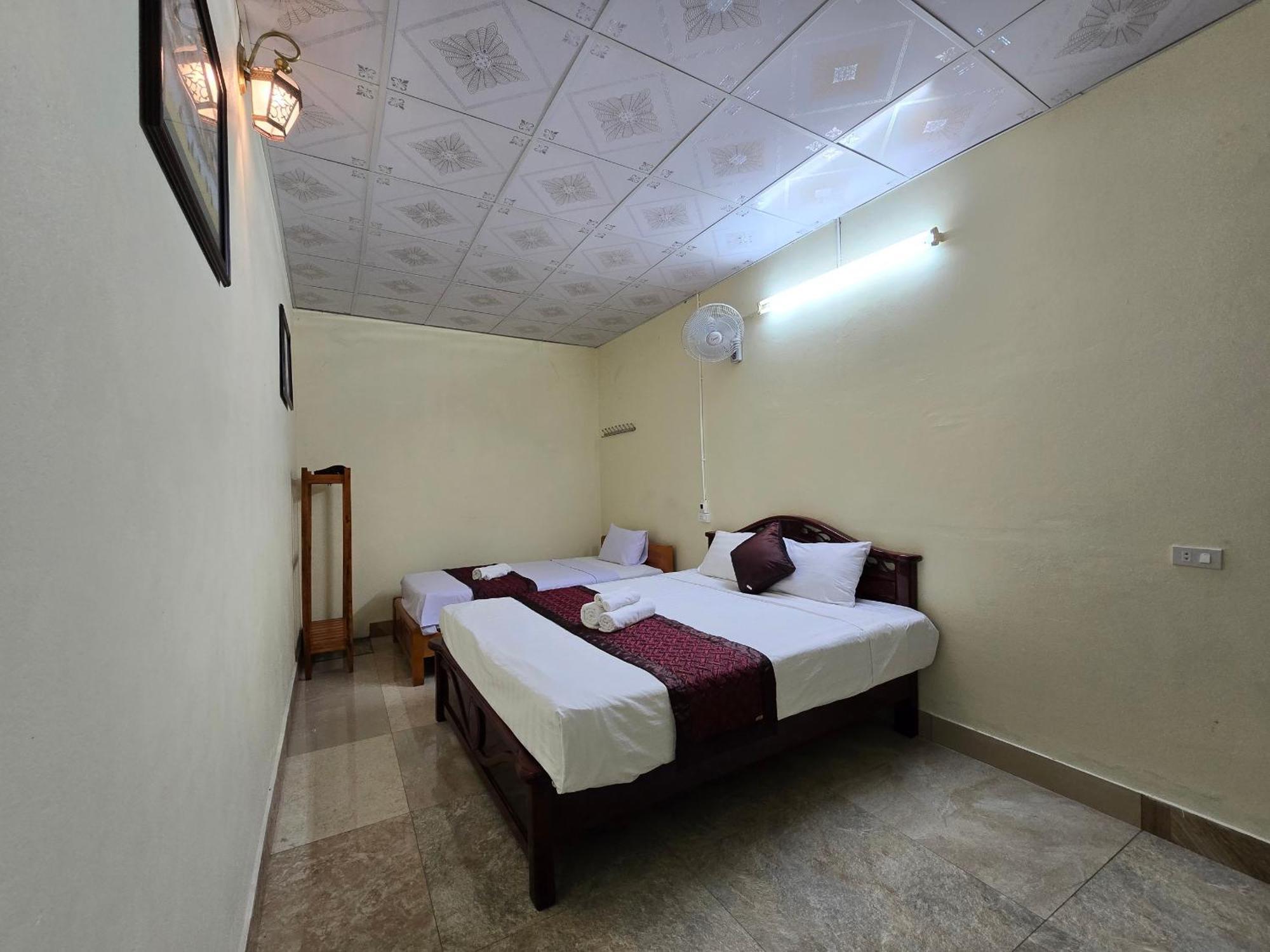 VI Tamcoc Hotel 닌빈 외부 사진
