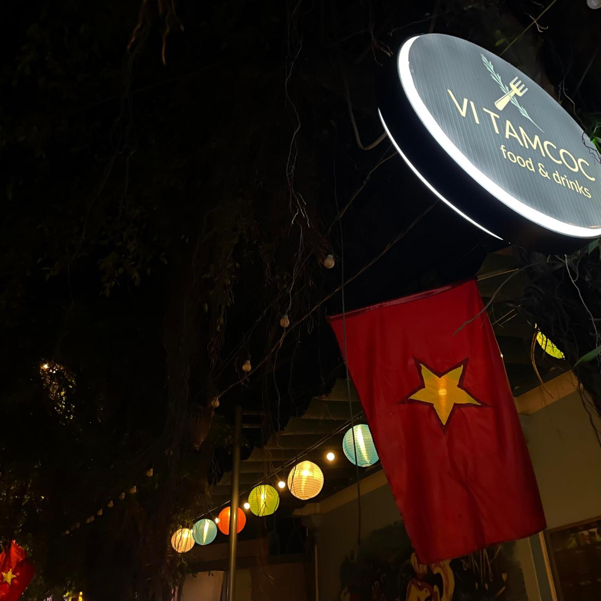 VI Tamcoc Hotel 닌빈 외부 사진