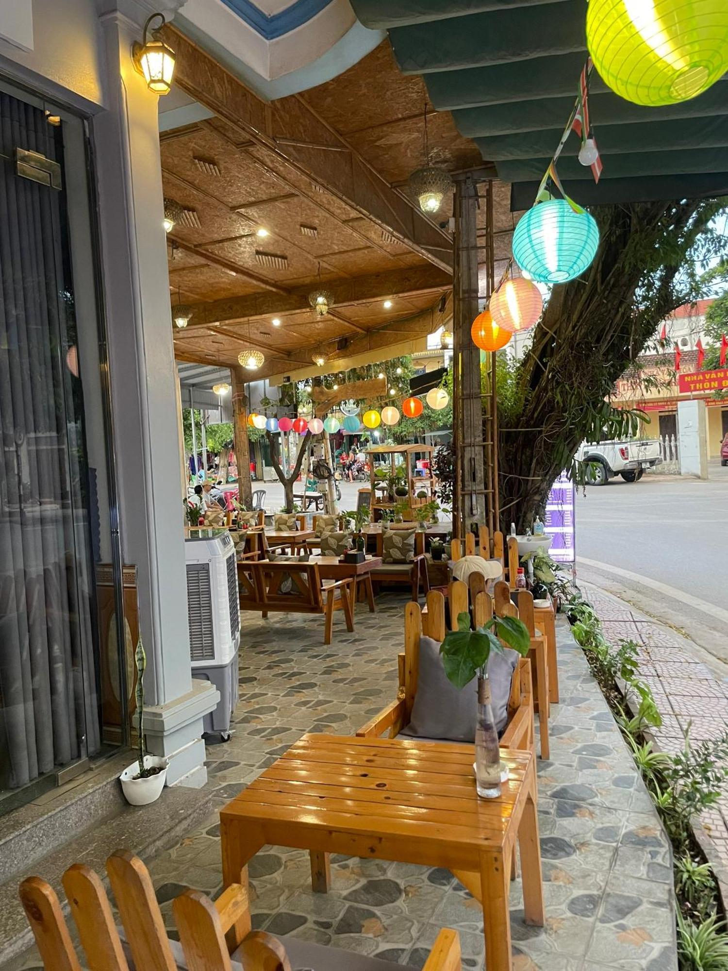 VI Tamcoc Hotel 닌빈 외부 사진