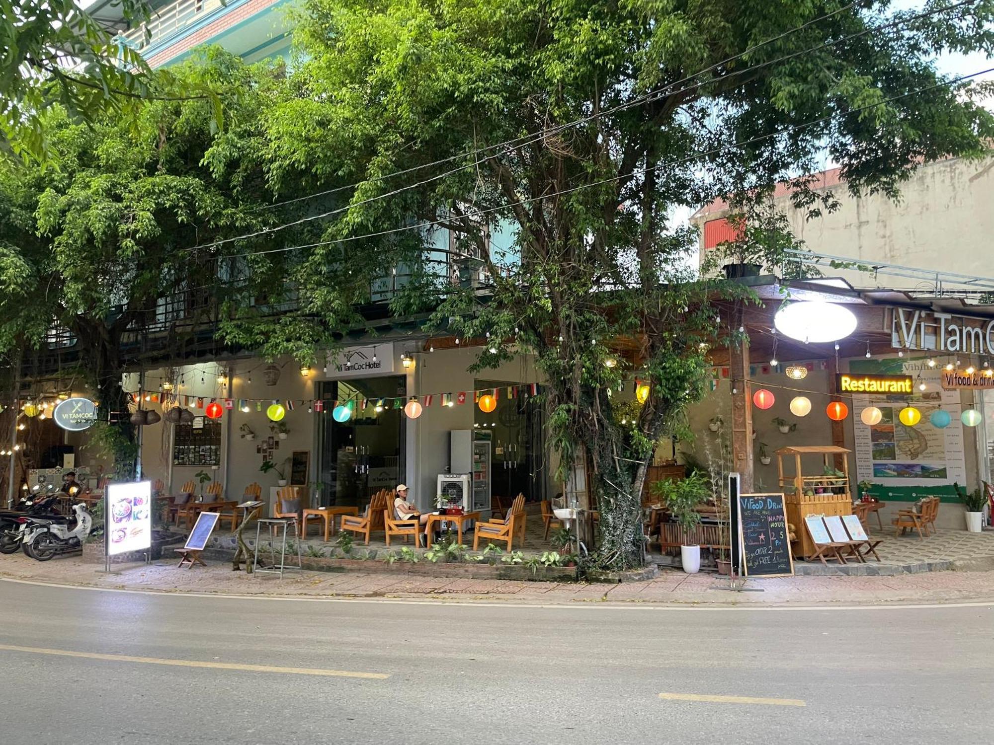 VI Tamcoc Hotel 닌빈 외부 사진