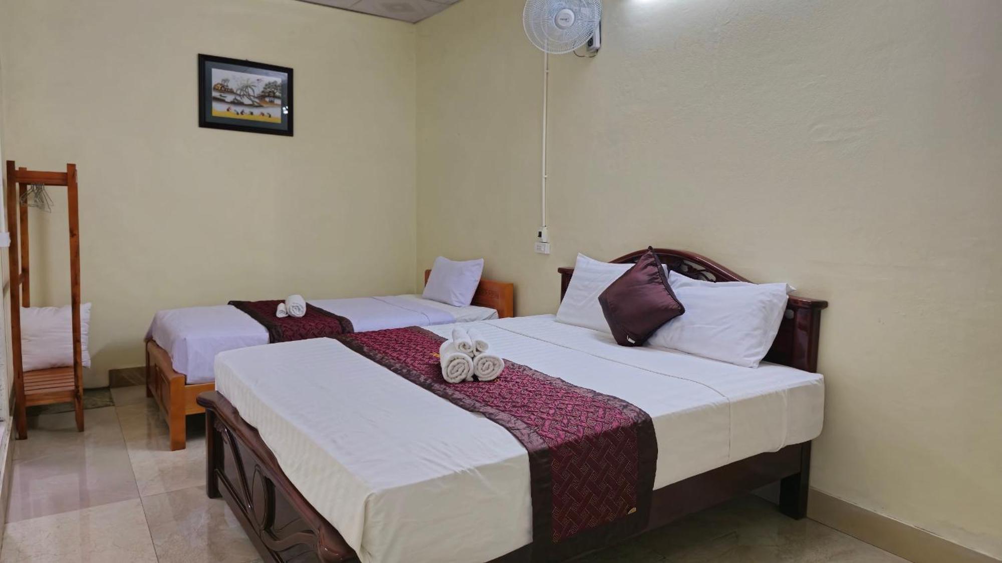 VI Tamcoc Hotel 닌빈 외부 사진