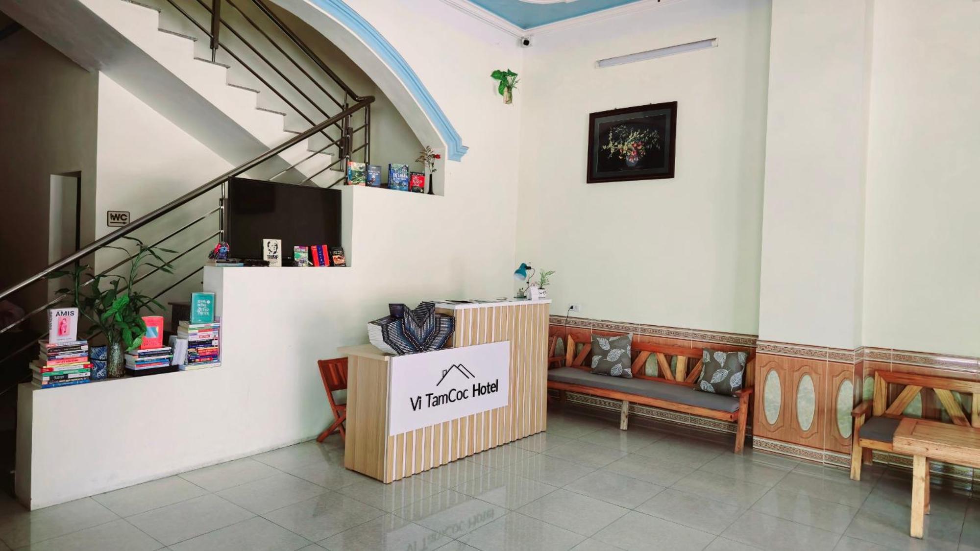 VI Tamcoc Hotel 닌빈 외부 사진