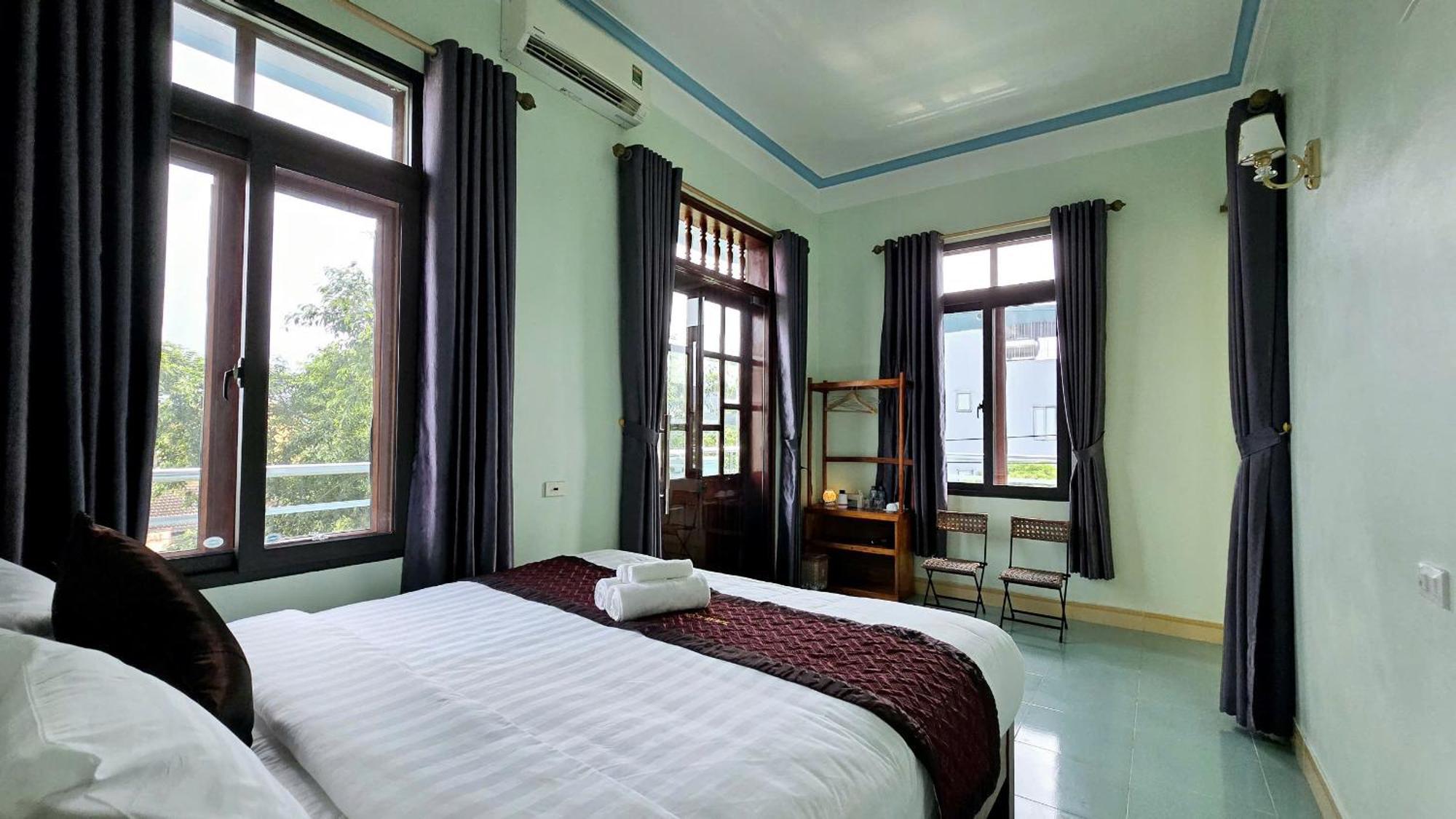VI Tamcoc Hotel 닌빈 외부 사진