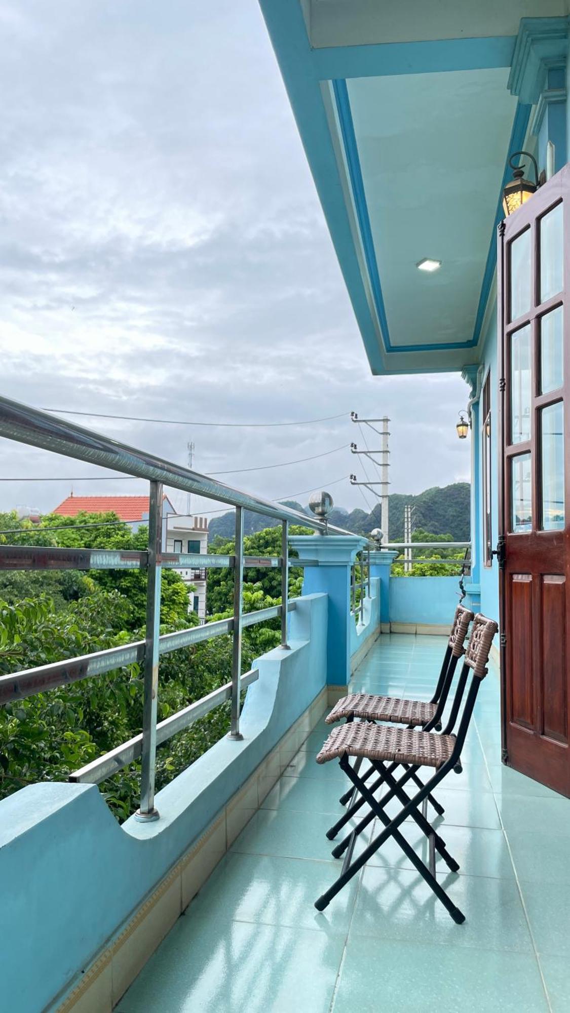 VI Tamcoc Hotel 닌빈 외부 사진