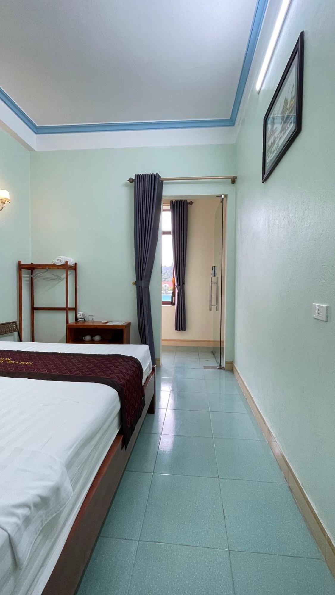 VI Tamcoc Hotel 닌빈 외부 사진