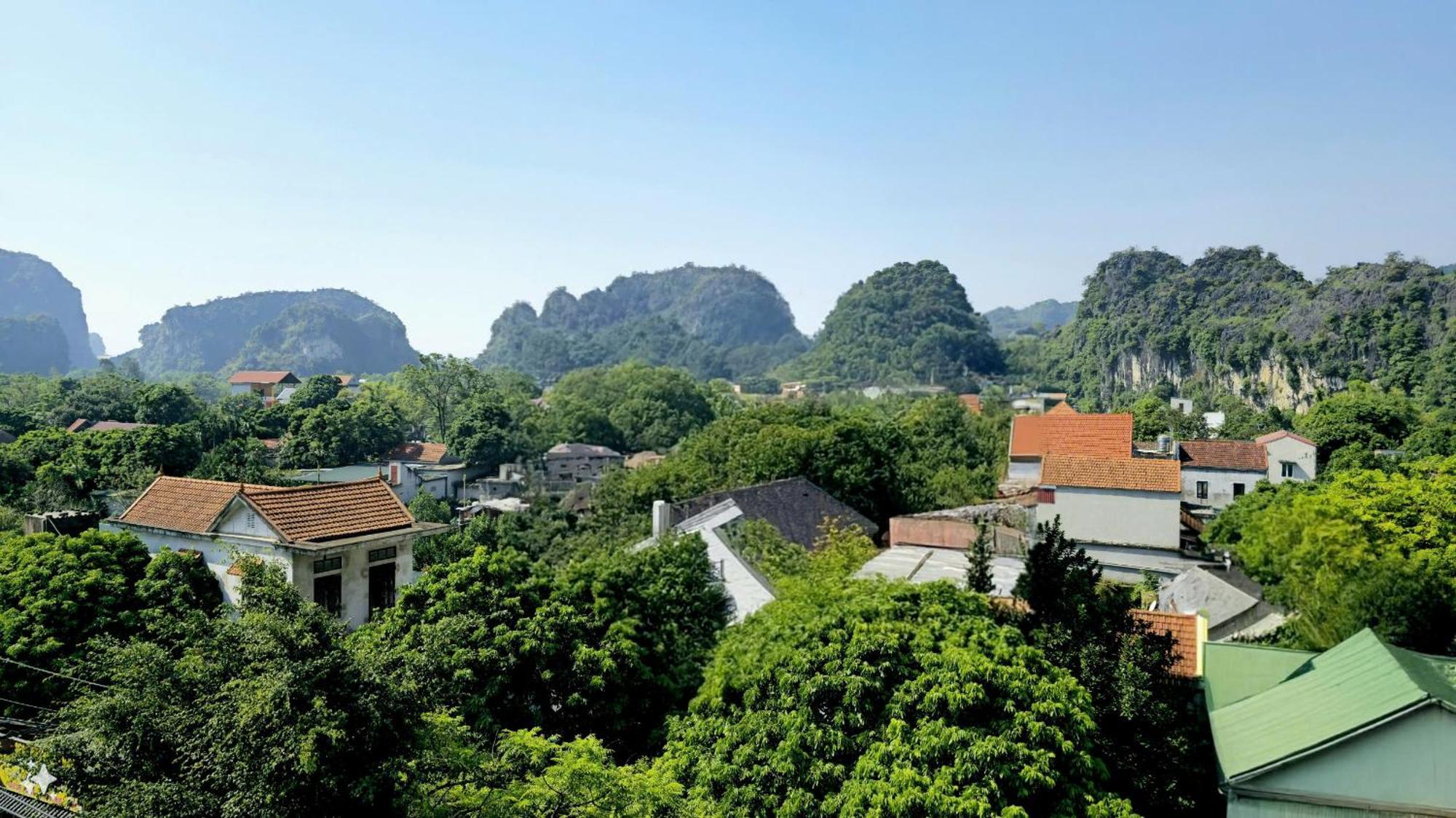 VI Tamcoc Hotel 닌빈 외부 사진