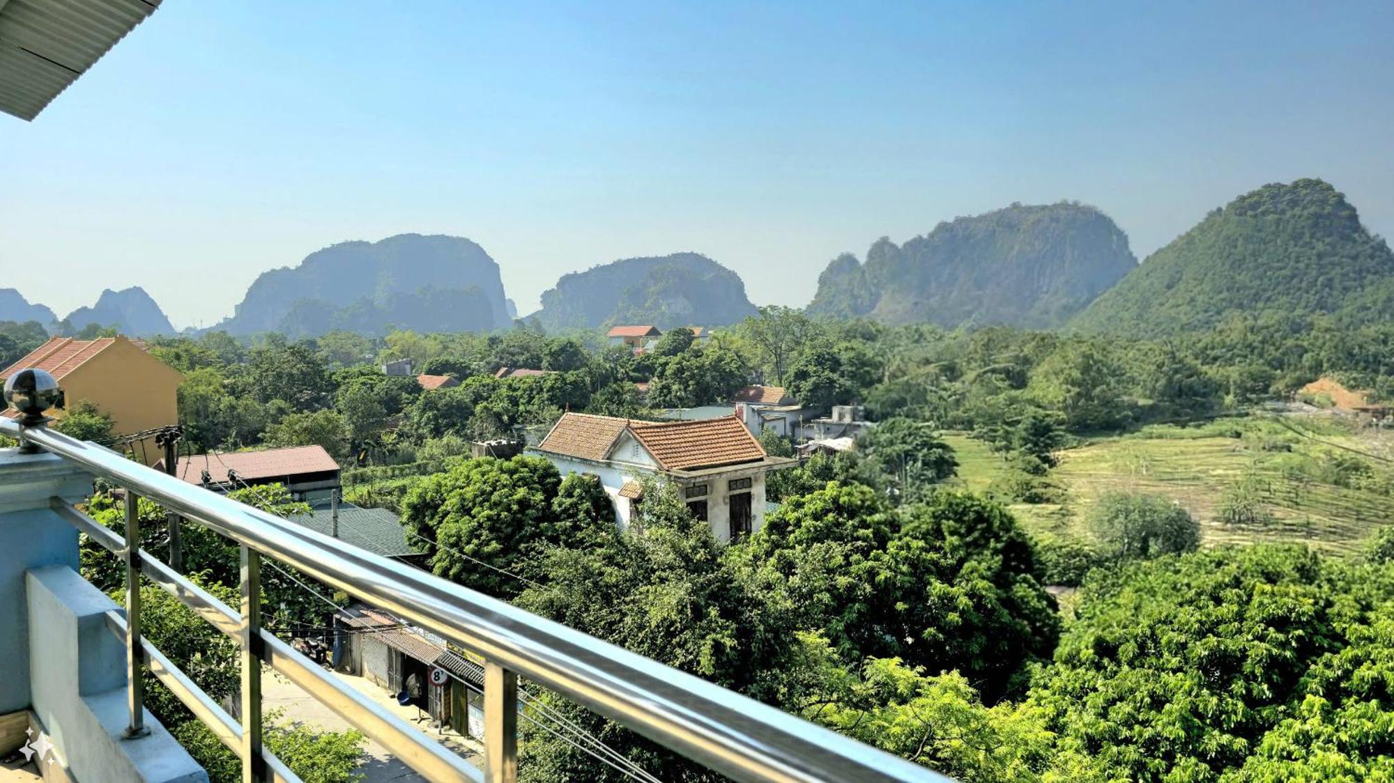 VI Tamcoc Hotel 닌빈 외부 사진