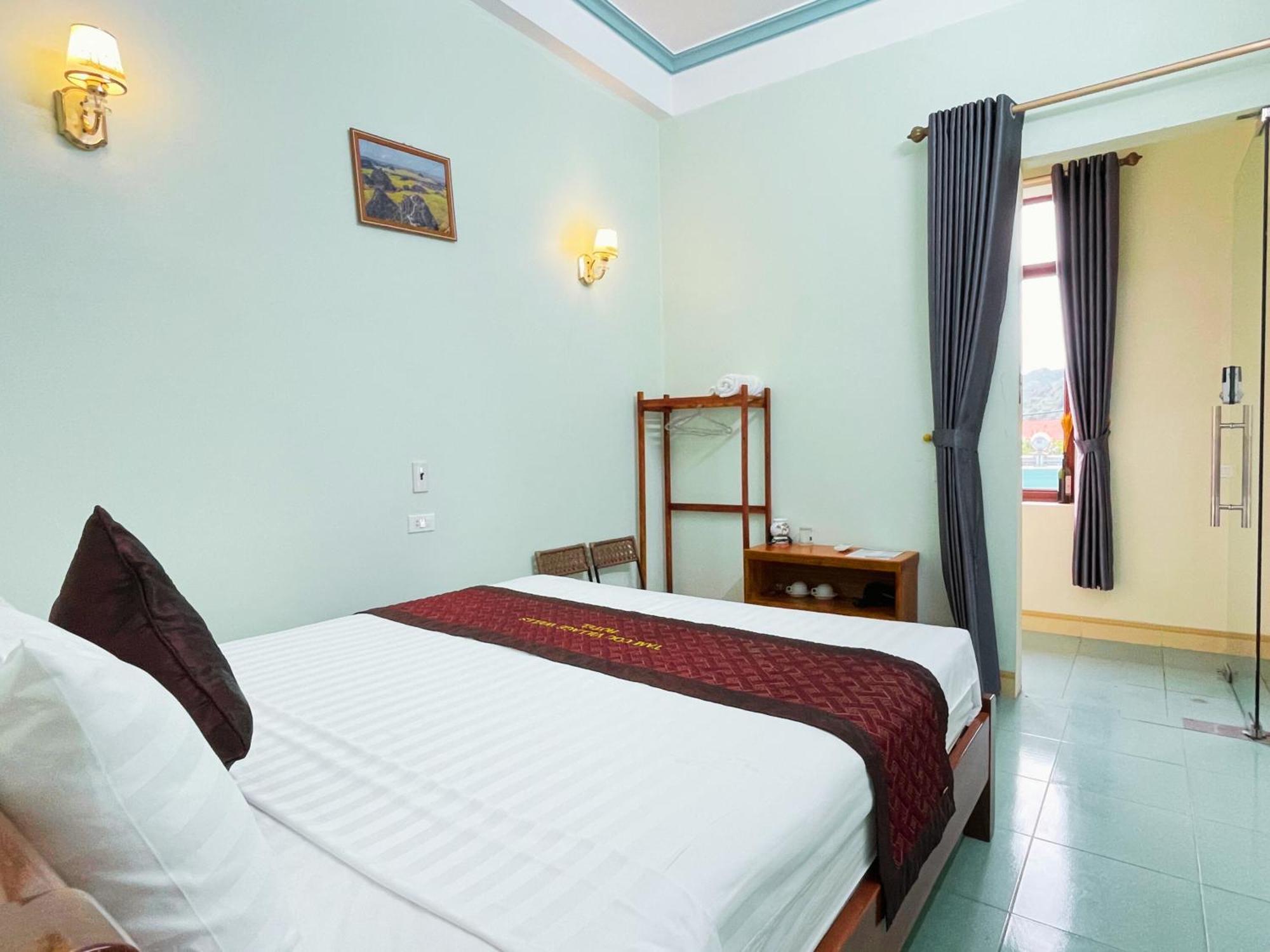 VI Tamcoc Hotel 닌빈 외부 사진