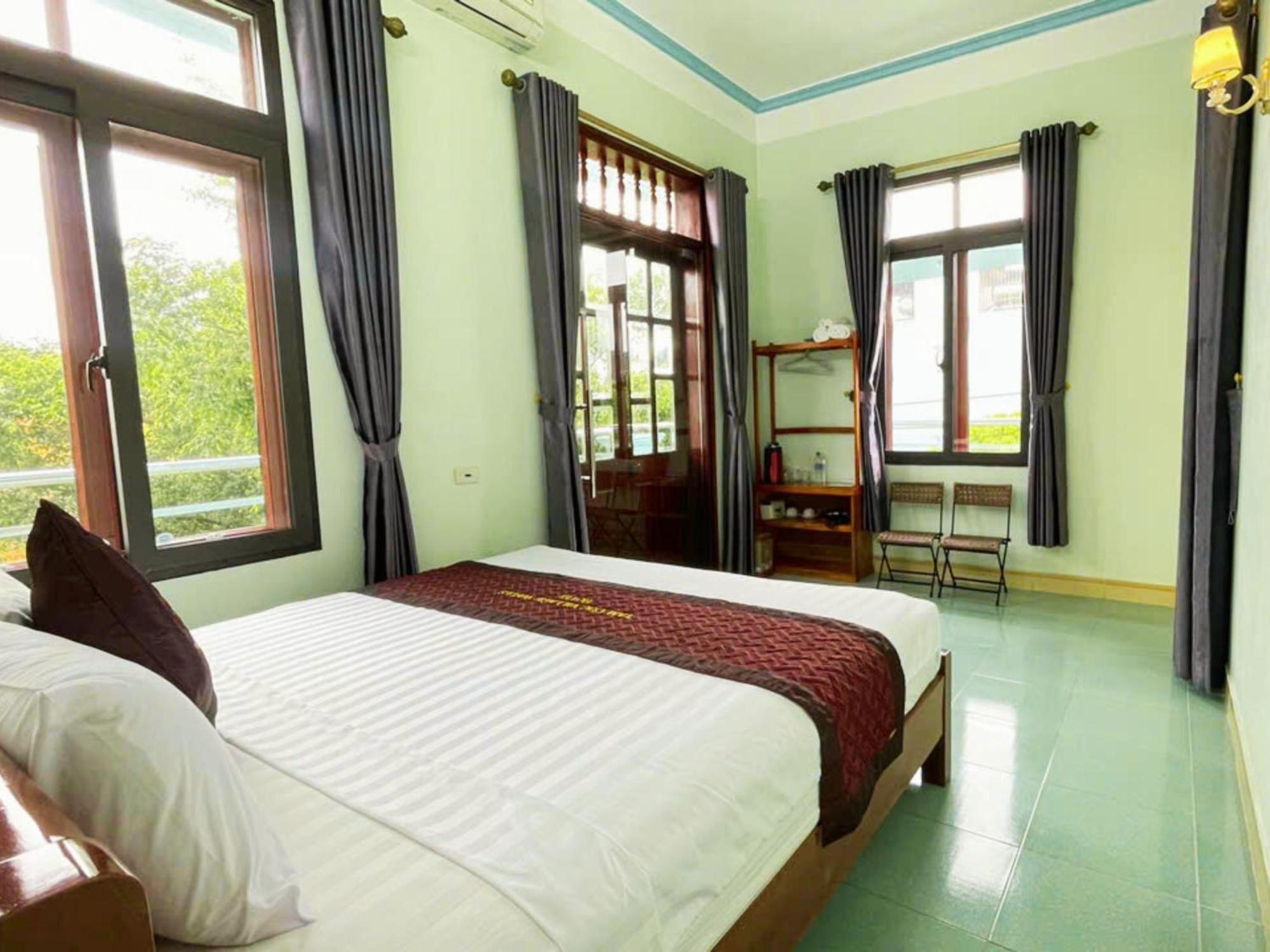VI Tamcoc Hotel 닌빈 외부 사진