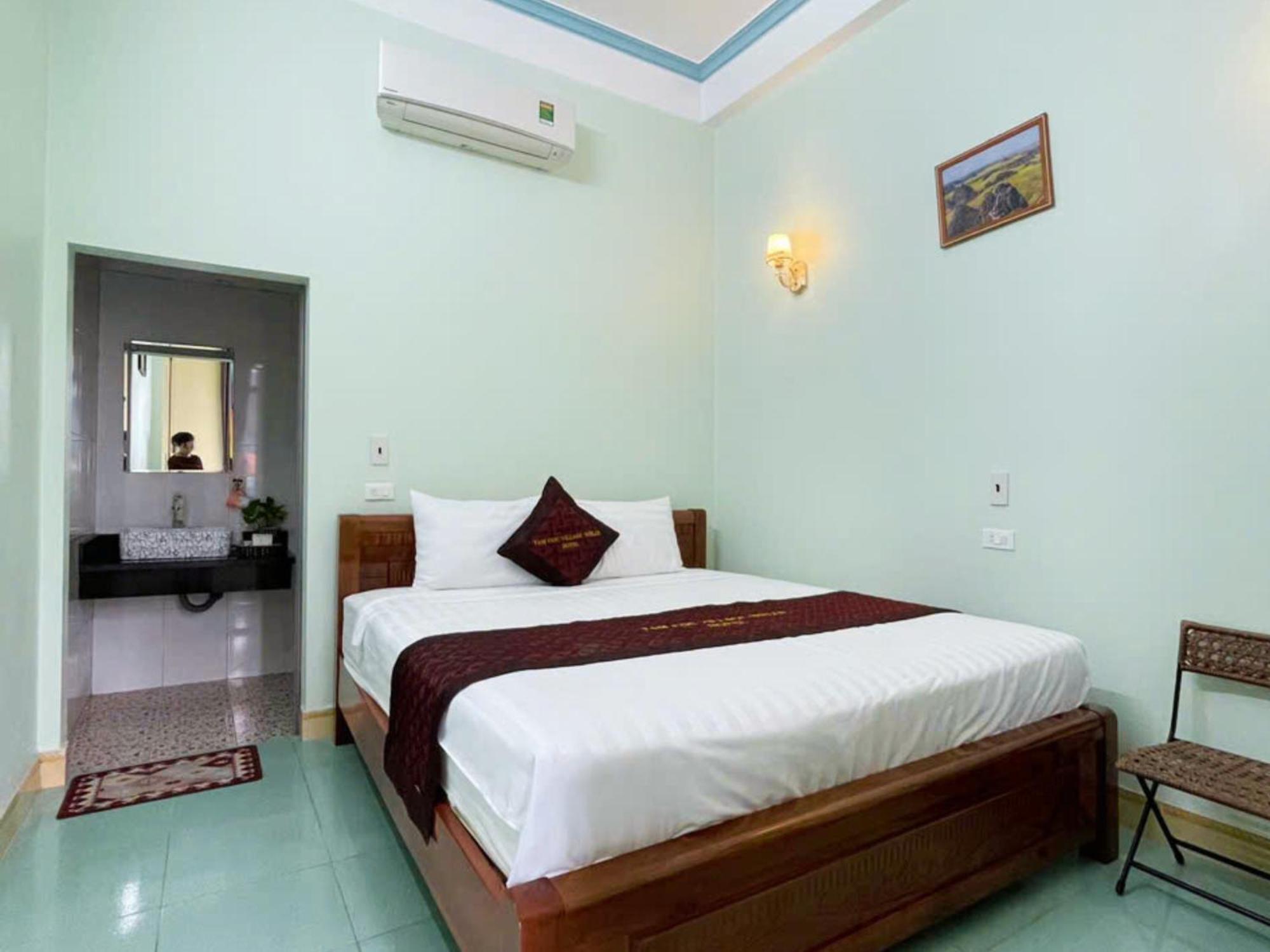 VI Tamcoc Hotel 닌빈 외부 사진