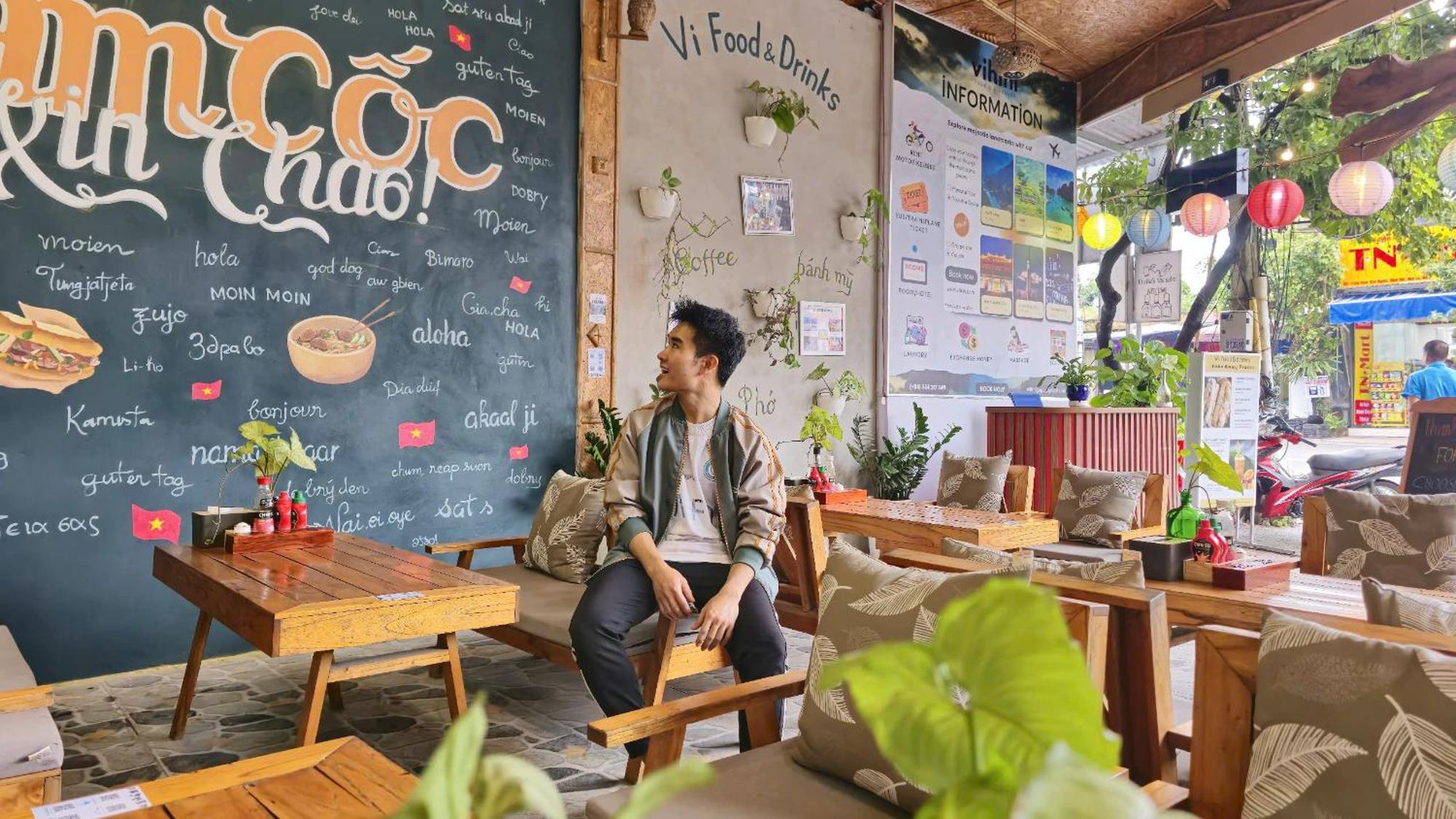 VI Tamcoc Hotel 닌빈 외부 사진