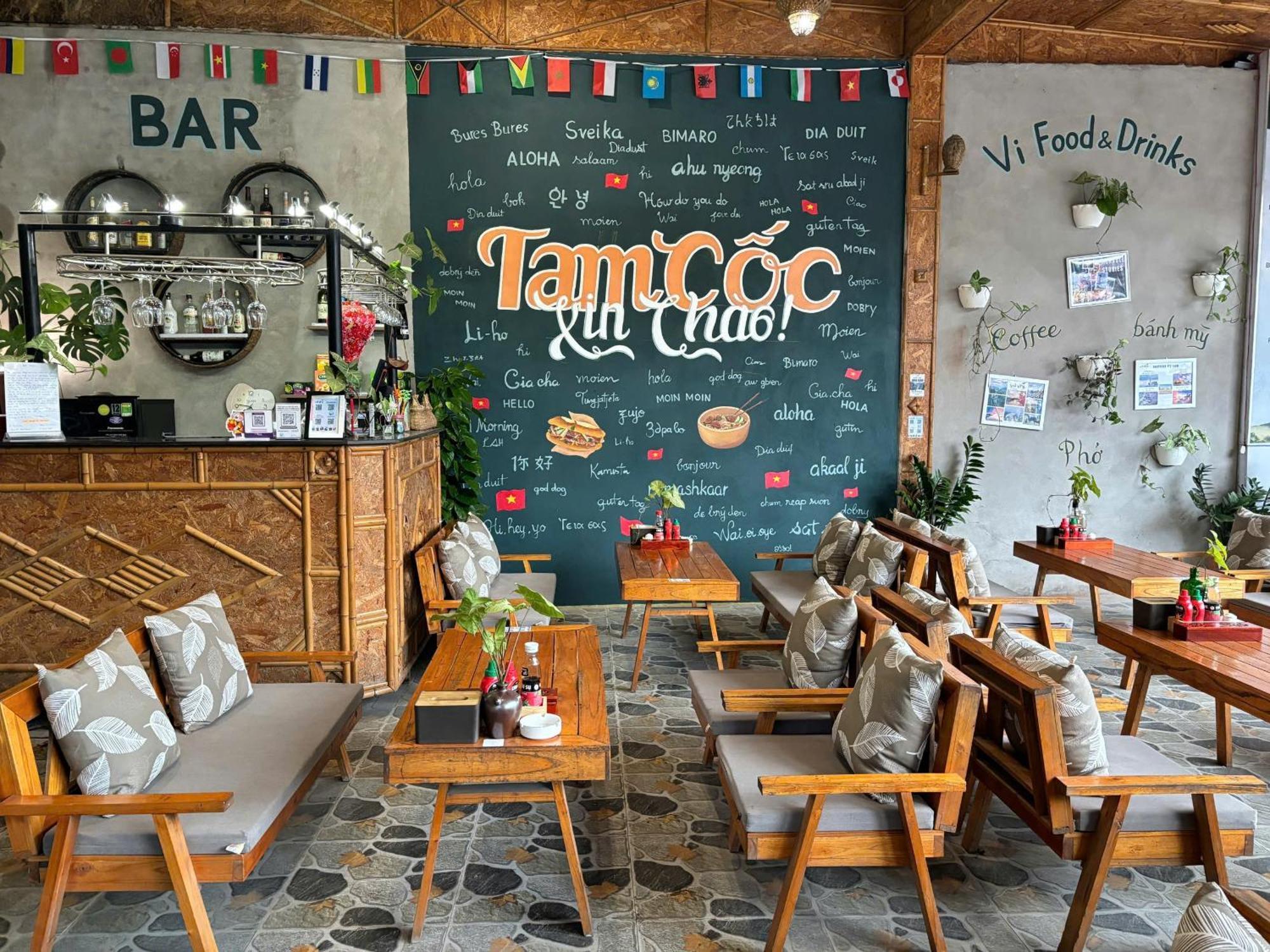 VI Tamcoc Hotel 닌빈 외부 사진