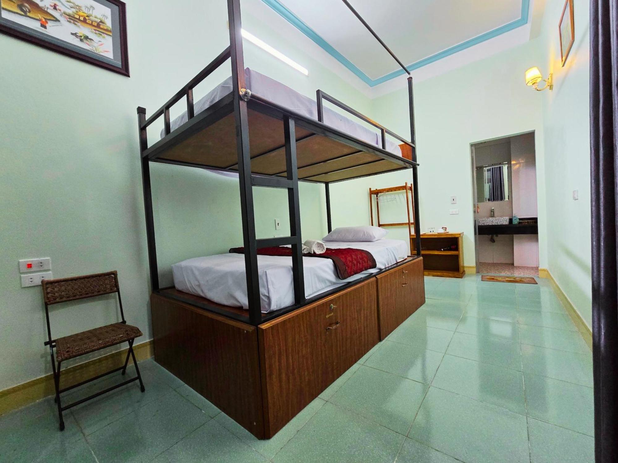 VI Tamcoc Hotel 닌빈 외부 사진